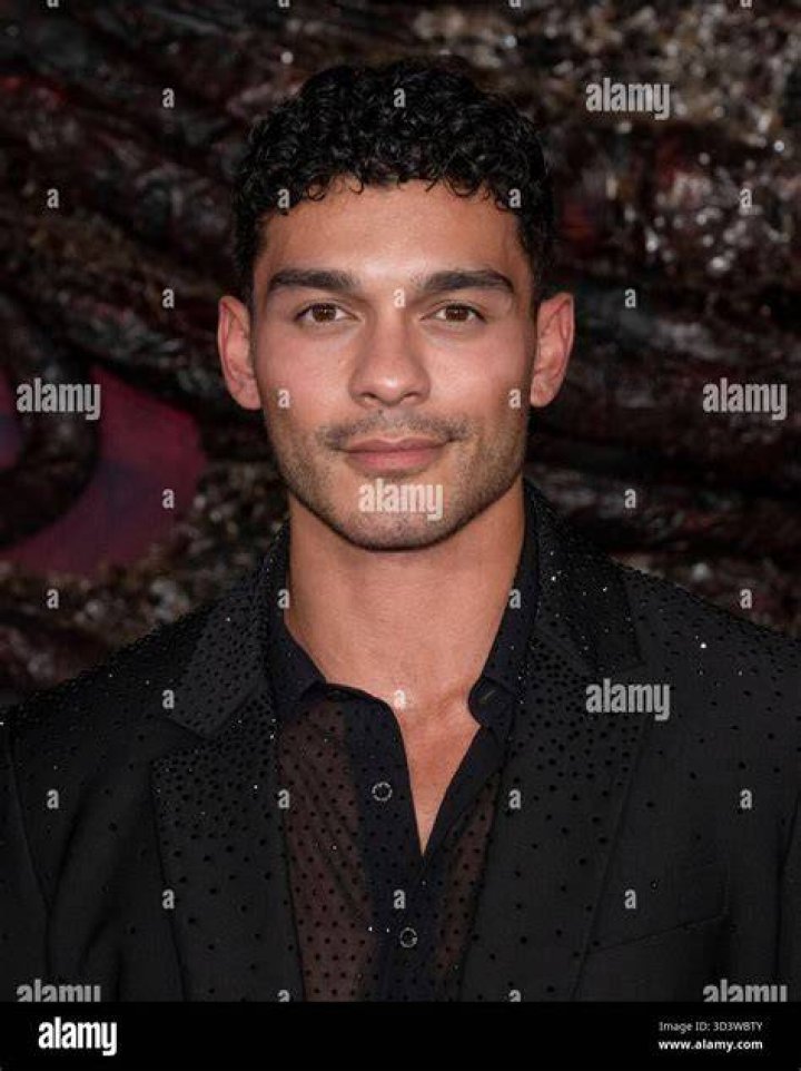 Anthony Keyvan as Portgas D Ace in One Piece (Netflix Live Action)