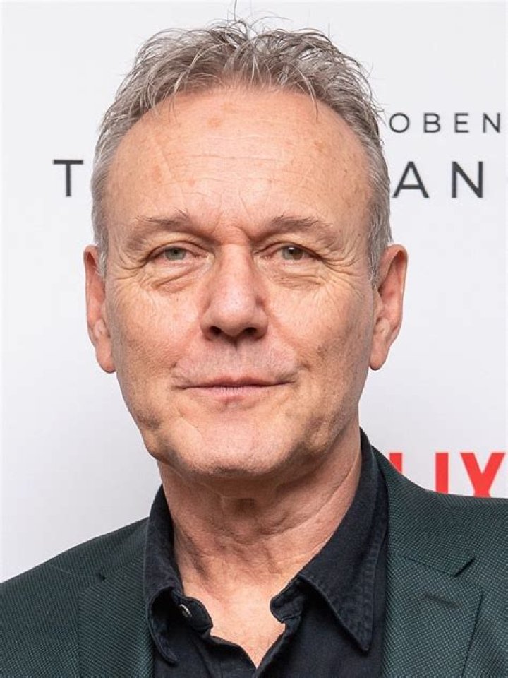 Anthony Stewart Head as The Eleventh Doctor (2004-2006) in Doctor Who What If: Season 27 (1990))
