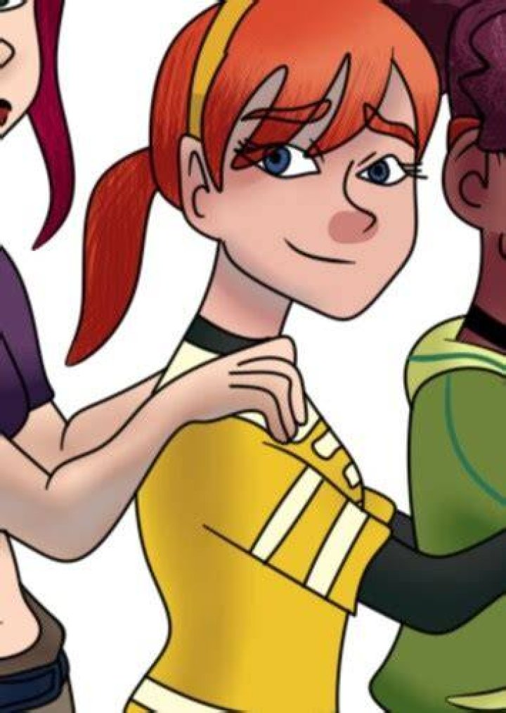 April O'Neil (TMNT 2003) Fan Casting