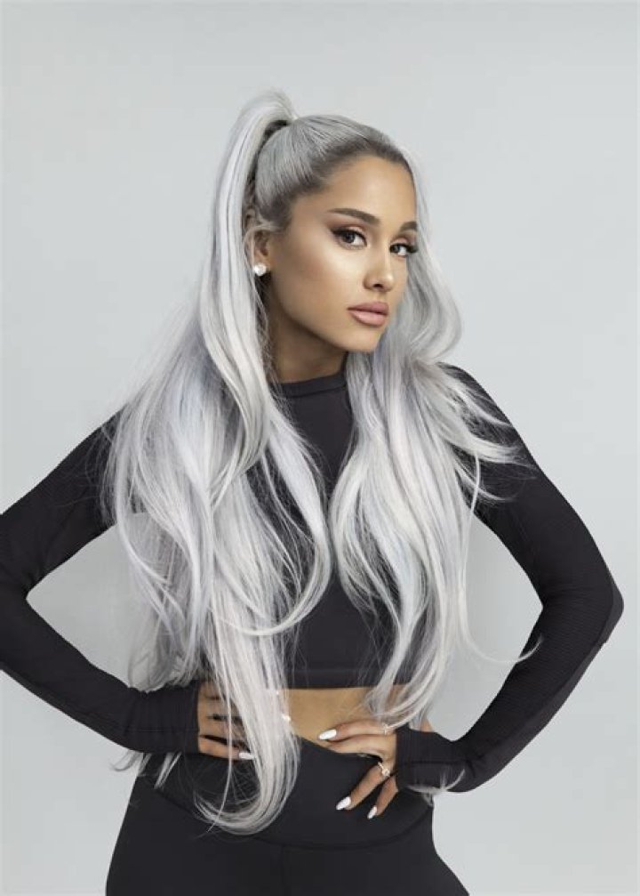 Ariana Grande as the human form of Bubble in Valerian and the City of a Thousand Planets (2027)