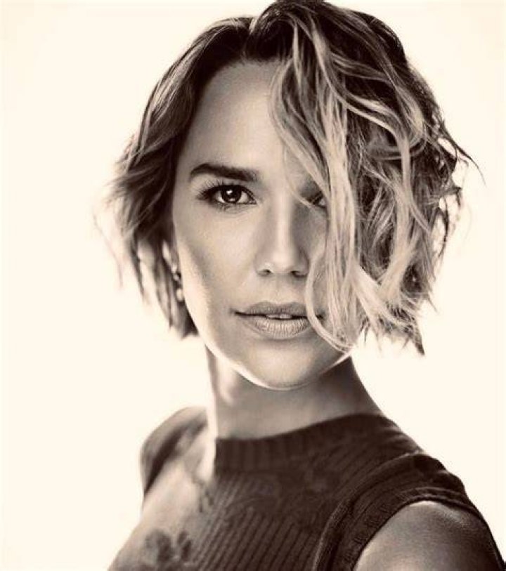 Arielle Kebbel as Carol Lockwood in The Vampire Diaries