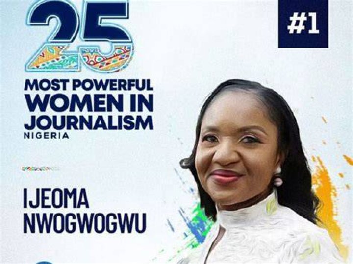 Arise News MD Ijeoma Nwogwugwu resigns QED.NG