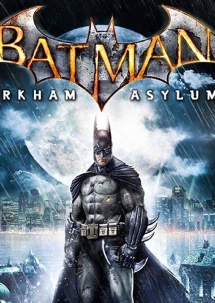 Arkham Asylum live action movie or miniseries Fan Casting on myCast