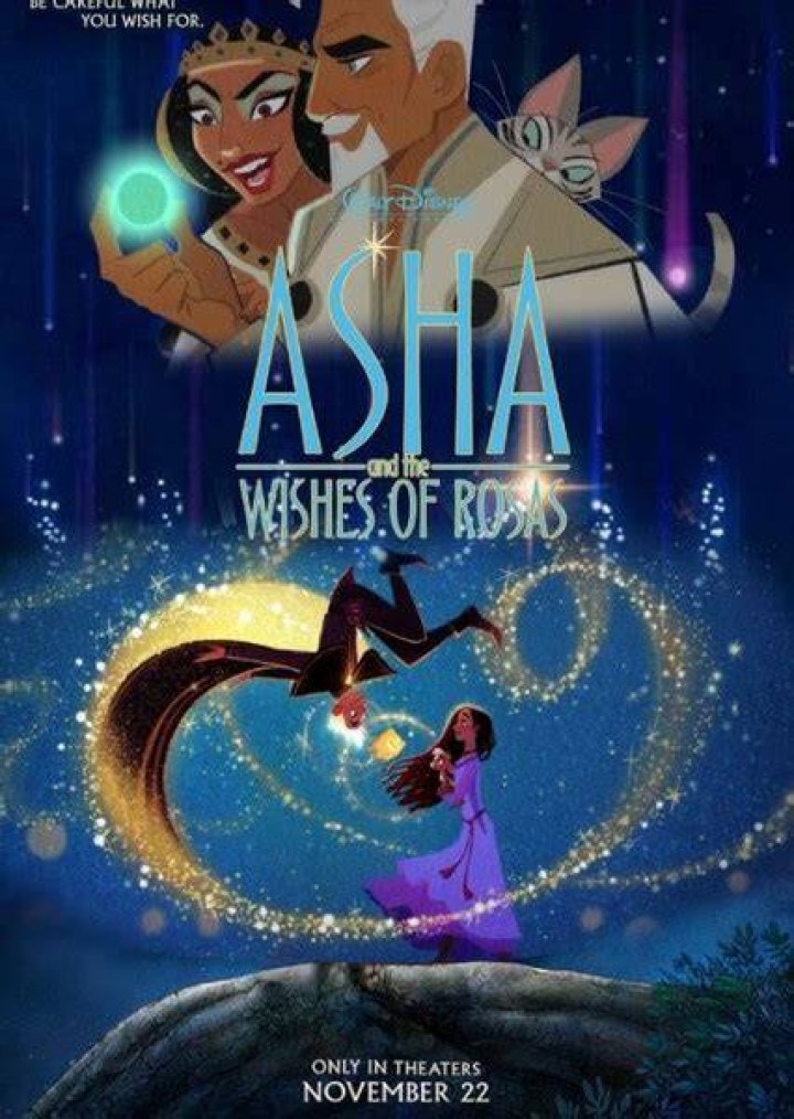 Asha Fan Casting