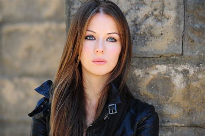 Ashley Mulheron as The most beautiful Celtic actresses in Celtic Beauty