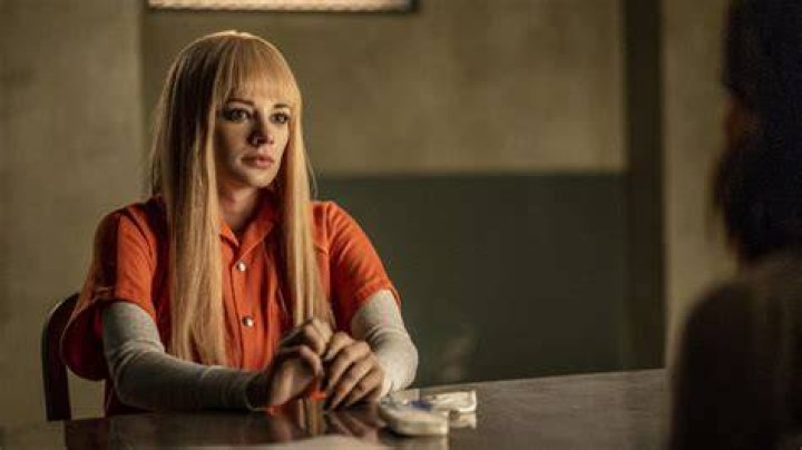 Ashley Rickards as Rosa Dillon in Captain Cold (TV Series)