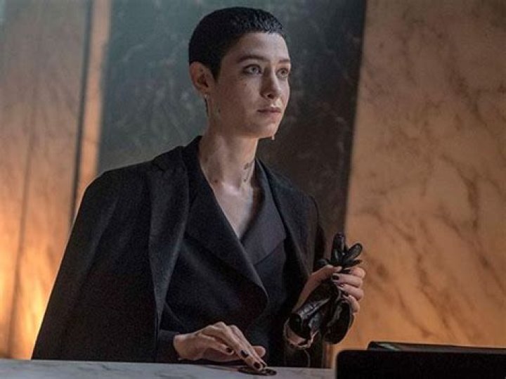 Asia Kate Dillon as Inazuma in One Piece Live Action Fancast