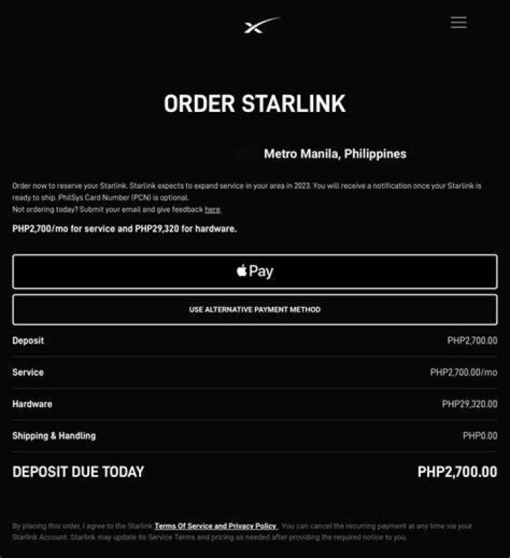 At Last! Starlink Now Officially Available in the Philippines UNBOX PH