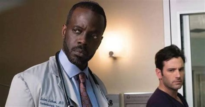 Ato Essandoh as Dr. Romilly in Interstellar (2024)