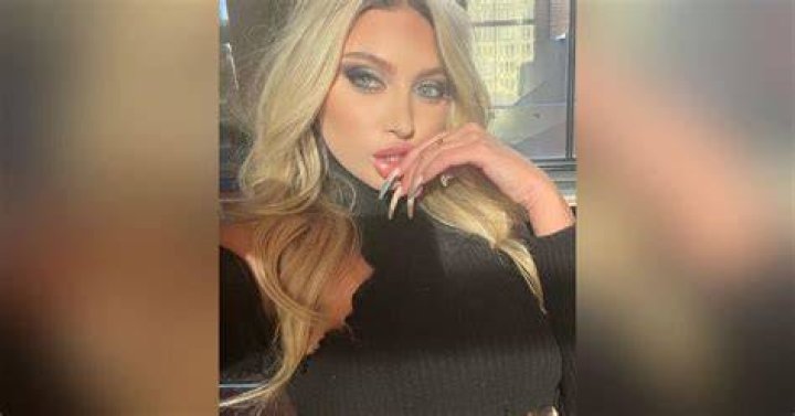 Ava Louise hot photos Every time the young Instagram influencer exuded