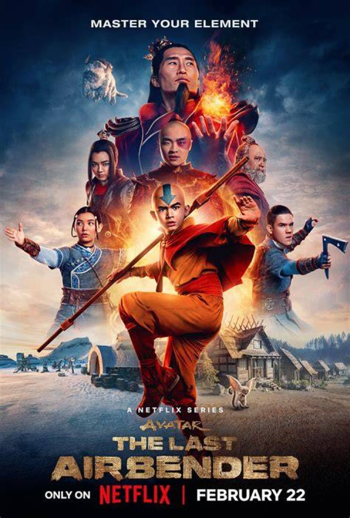 Avatar: The Last Airbender as Art style inspirations in Skylanders: The Children of the Clouds