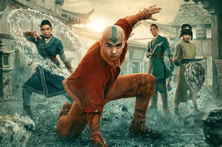 Avatar The Last Airbender Live Action TV Series 2023