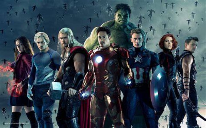 Avengers: Age of Ultron (2015)