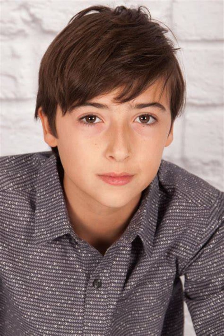 Aymeric Jett Montaz as Christopher Miles in Skins