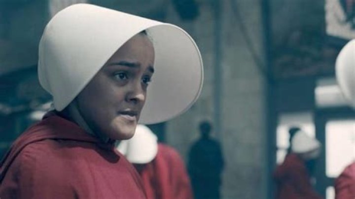 Bahia Watson as Brianna in The Handmaid's Tale (2019 Movie)