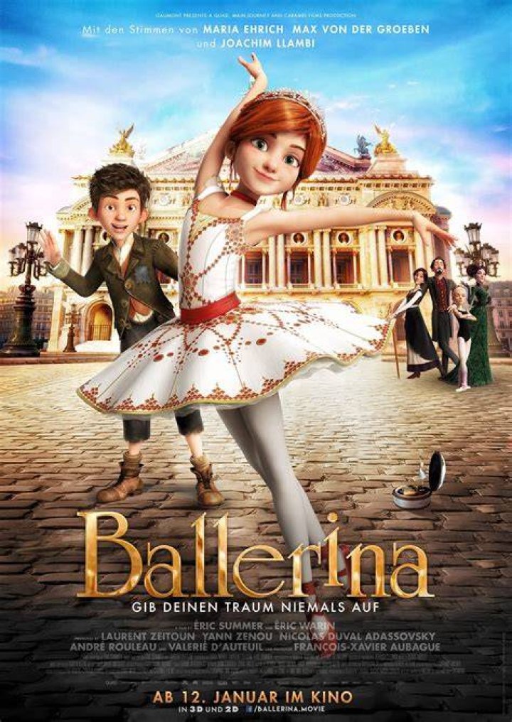 Ballerina Live action