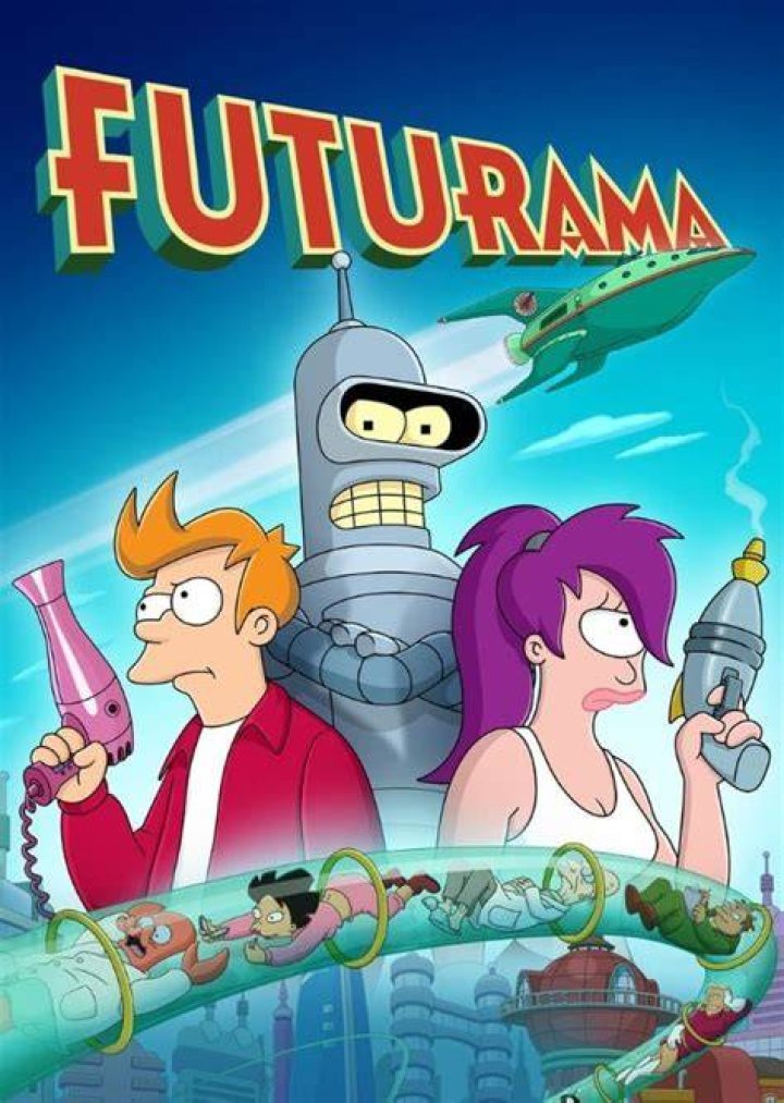 Barbados Slim Fan Casting for Futurama [2019-2043] | myCast