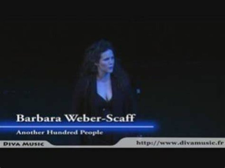 Barbara Weber-Scaff as Serena in Tim Burton's The Seventh Brother