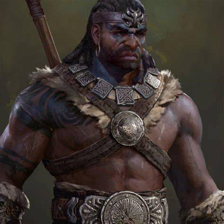 Barbarian D&D4 Wiki, the D&D 4th edition wiki
