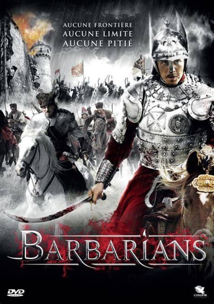 Barbarians (The Film)