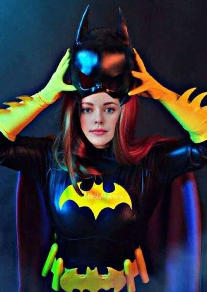 Batgirl Fan Casting for Fancast Your DC Universe | myCast