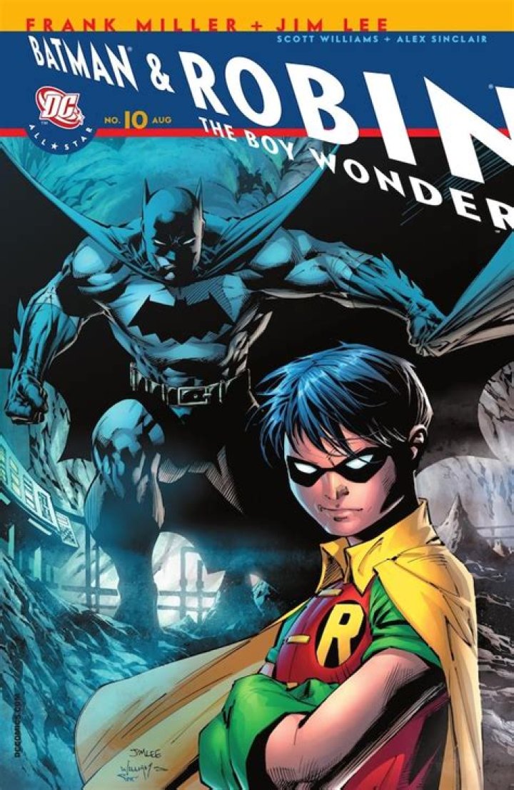 Batman And The Boy Wonder