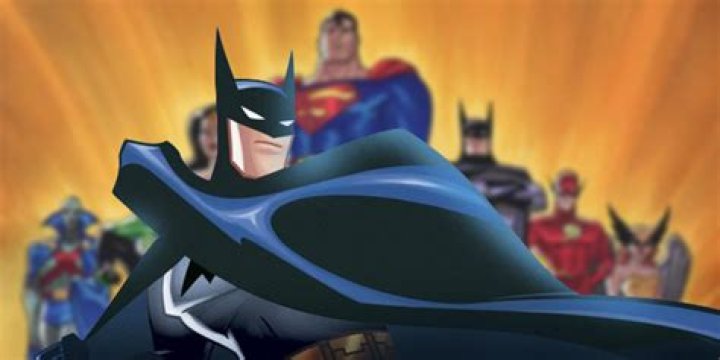 Batman and the League