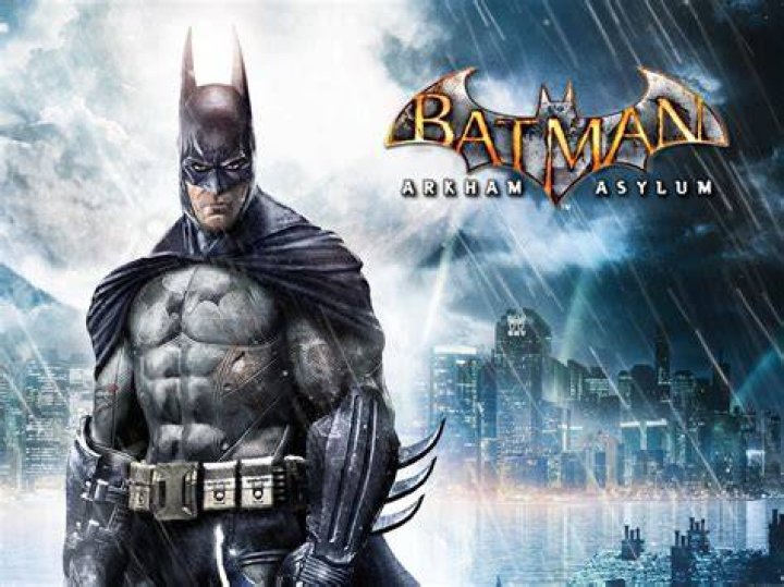 Batman: Arkham Asylum 