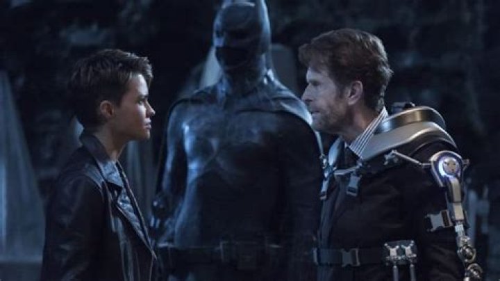 Batman arrowverse