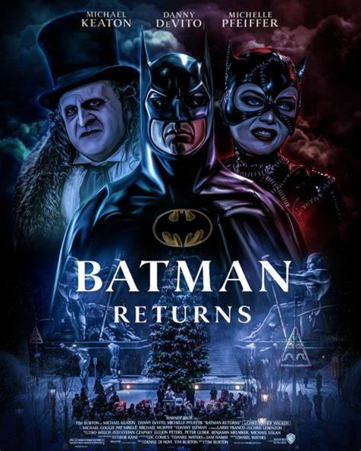 Batman Returns (1972)