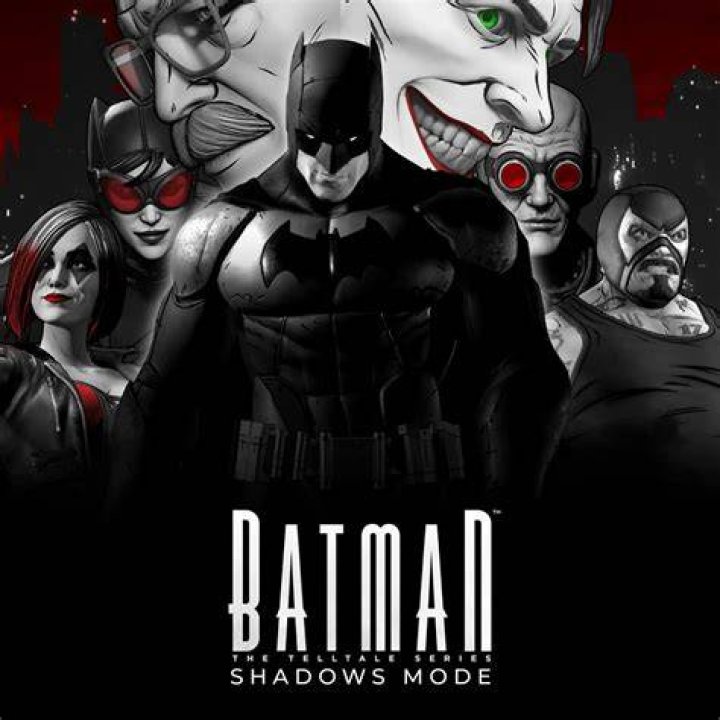 Batman: Shadows
