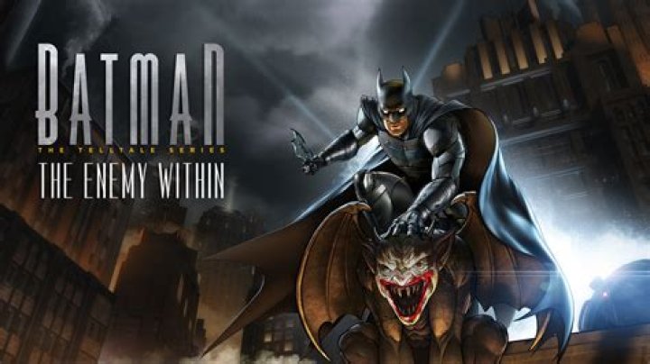 Batman Telltale Enemy Within 