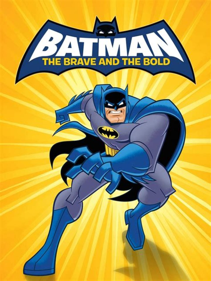 Batman The Brave And The Bold (Live Action)