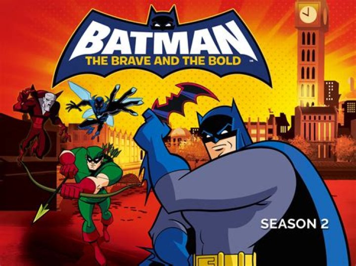 Batman: The Brave & The Bold