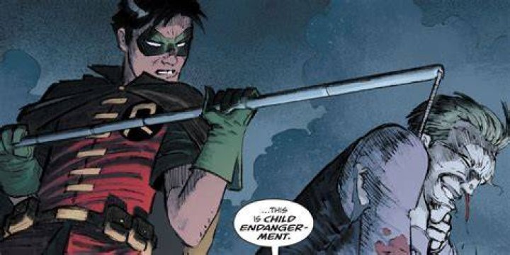 Batman: The Last Crusade