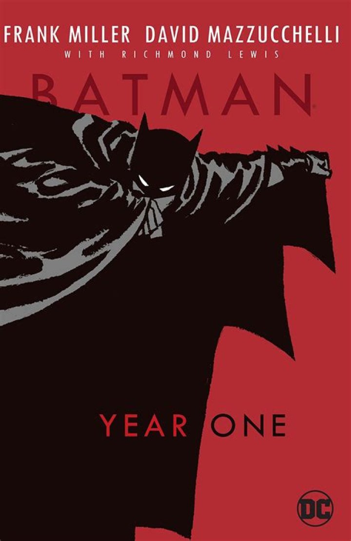 Batman: Year One (1987)