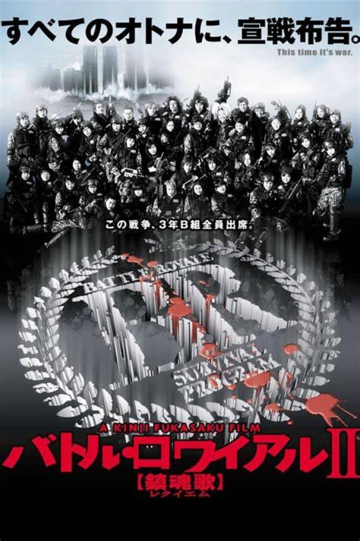 Battle Royale II: Requiem