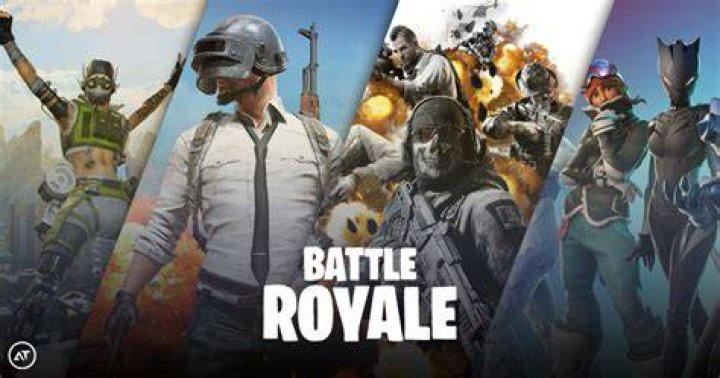 Battle royale 