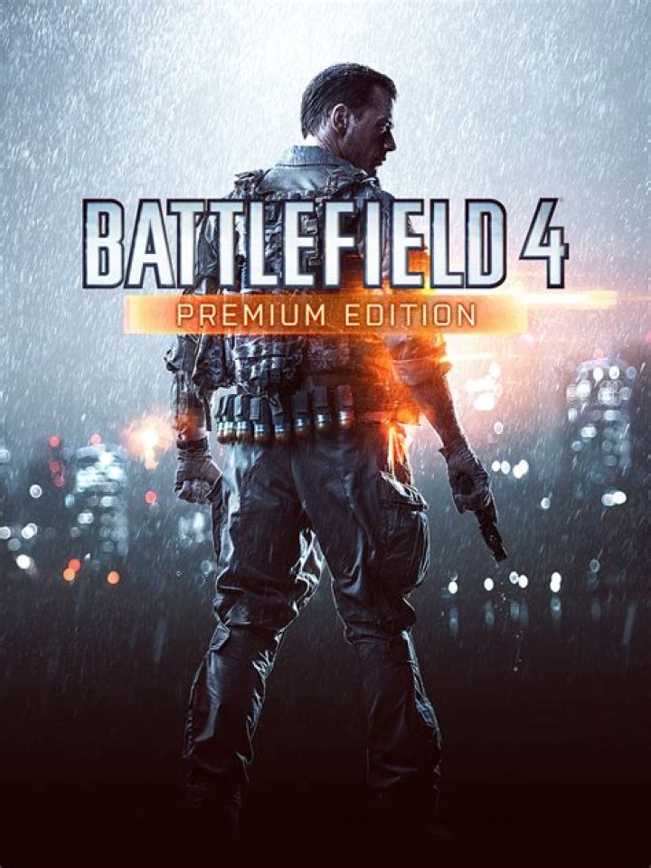 Battlefield 4.