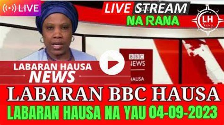 BBC Hausa YouTube