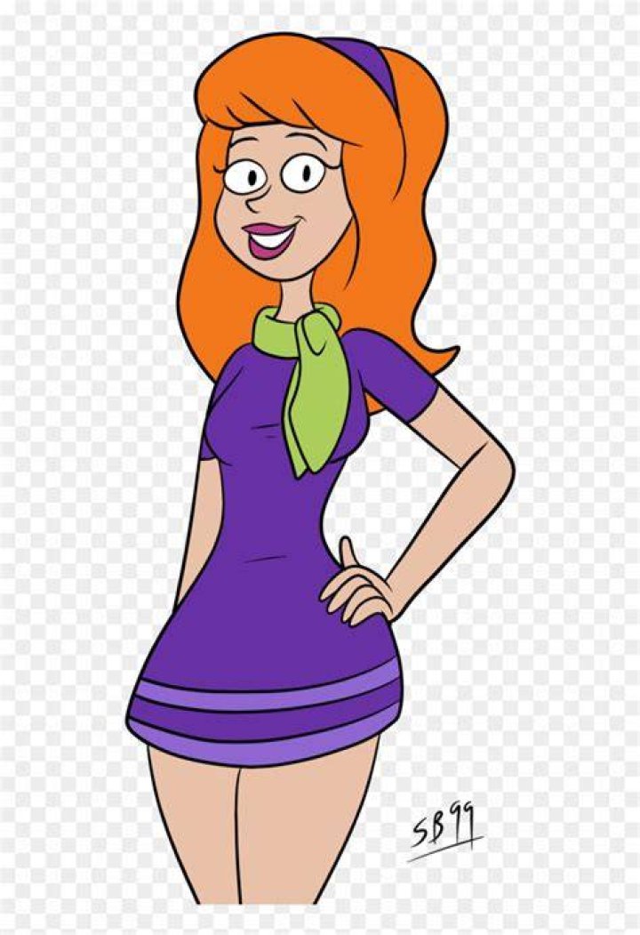 Be Cool Daphne by SB99stuff on DeviantArt