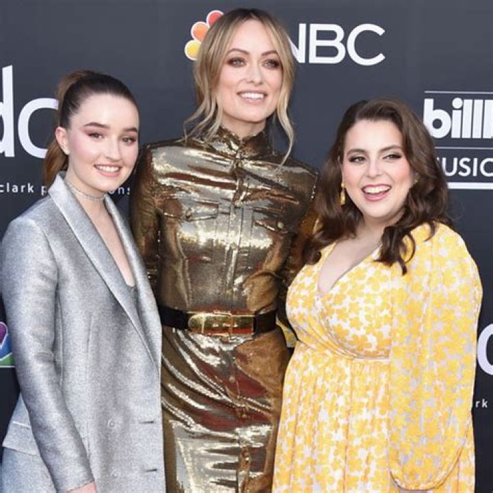 Beanie Feldstein as Kacey in Chris Chan