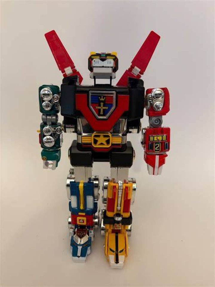 Beast King GoLion (1981)