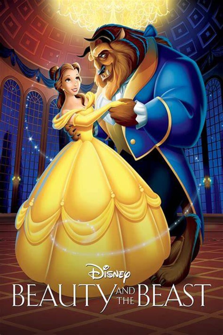 Beauty And The Beast 1991