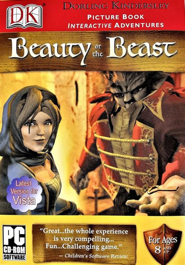 Beauty and the Beast (2001)