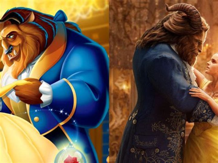 Beauty and the Beast and The Enchanted Christmas 