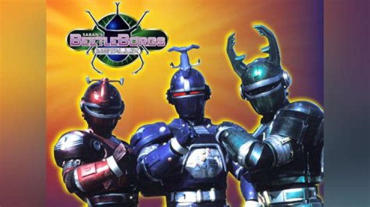 Beetleborgs