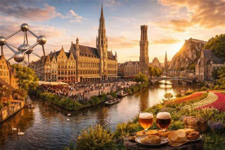 Belgium