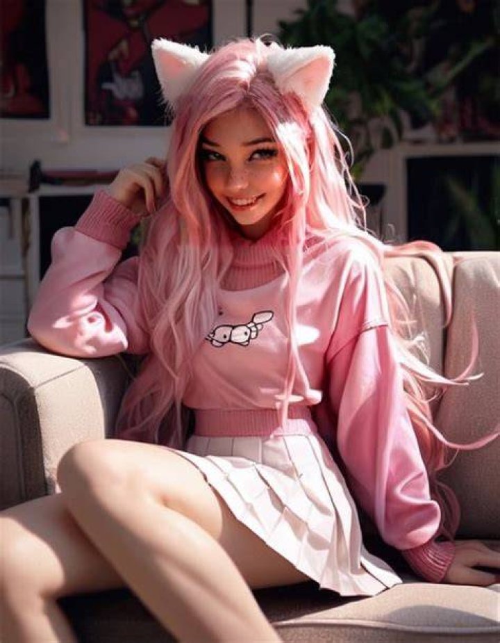 Belle Delphine ShurikV4 Stable Diffusion LoRA Civitai