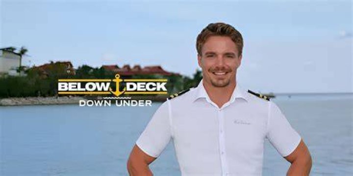 Below Deck Down Under Captain: A Deep Dive Into The World Of Yachting